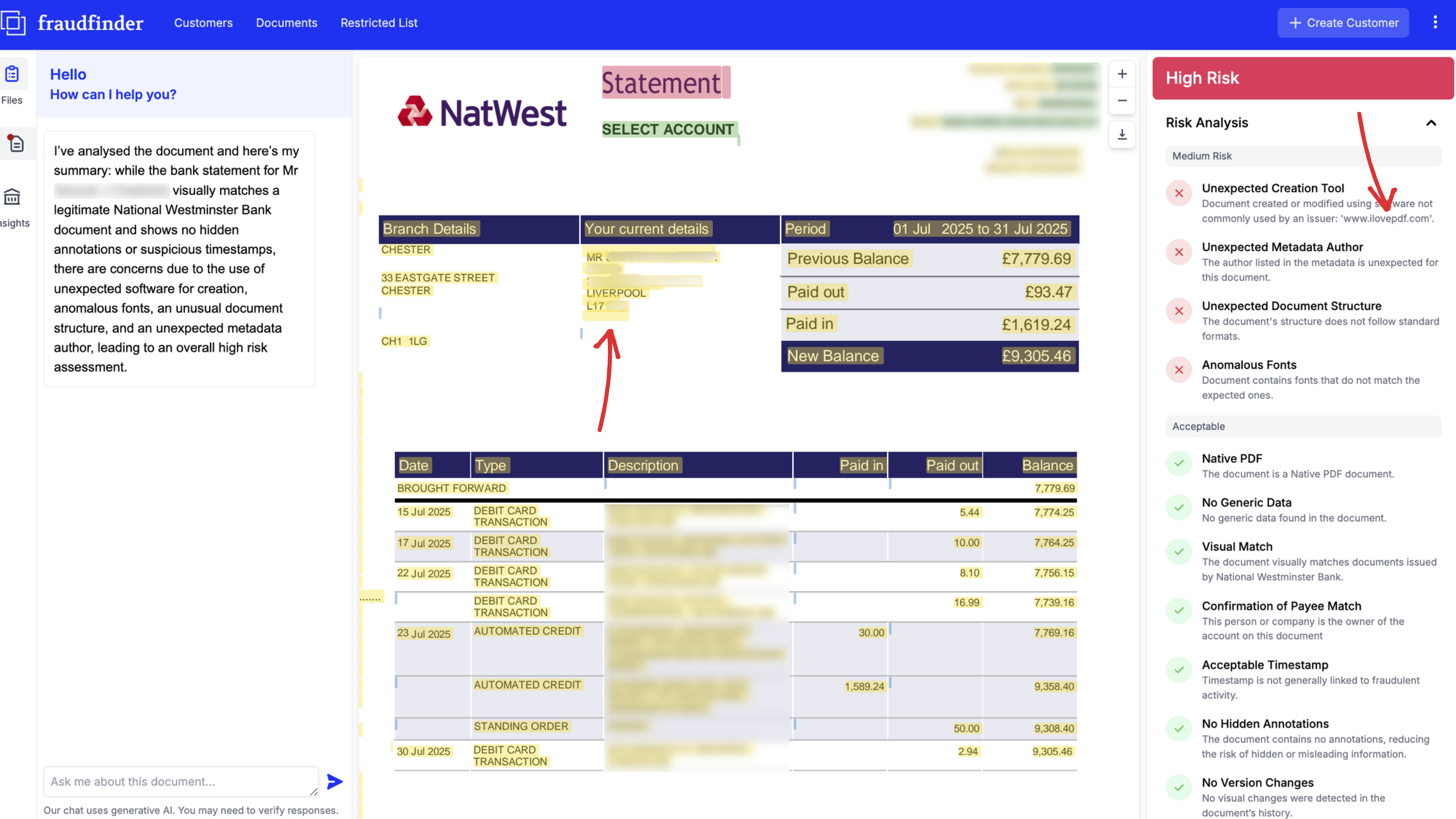 NatWest Moneybox Case Study
