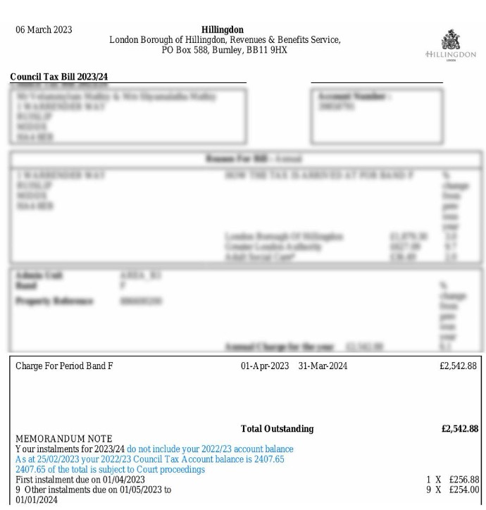 counciltax-bill-example