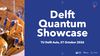 Delft Quantum Showcase