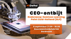 CEO Ontbijt HiDelta