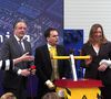 De cleanroom is open!