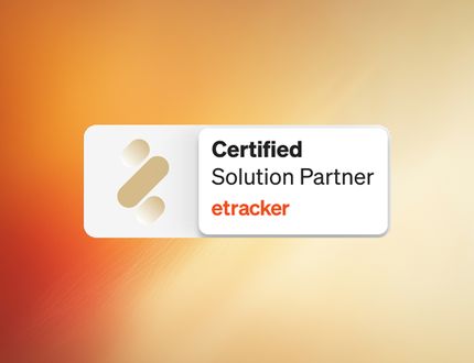 etracker Partneragentur – DSGVO-konformes Tracking für exzellente Datenauswertung.