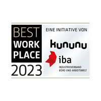 Best Workplace 2023 Auszeichnung