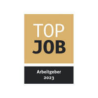 Topjob Arbeitgeber 2023 Auszeichnung
