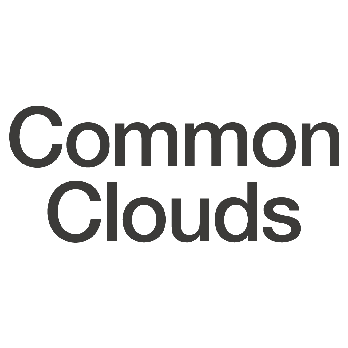 Common Clouds