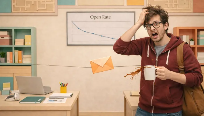 Email Deliverability Is Not a Technical Problem. It’s a Trust Problem.