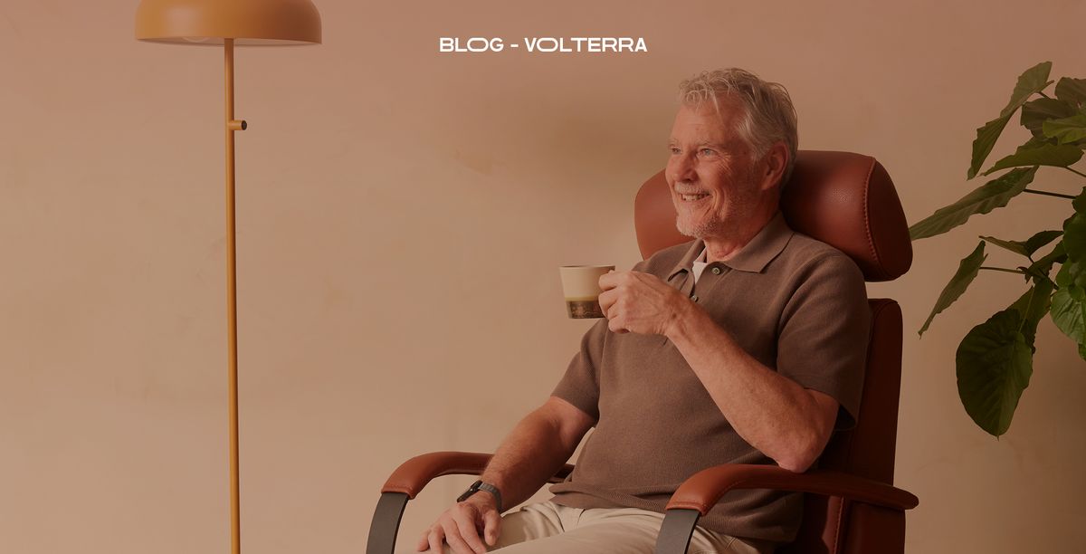Groots in comfort de Volterra