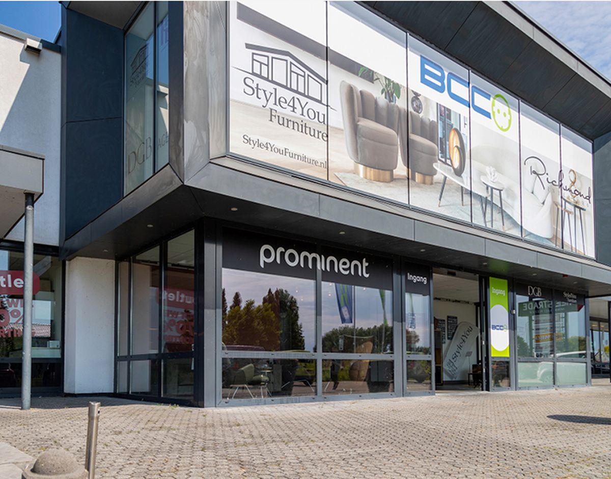 prominent winkel beneden leeuwen