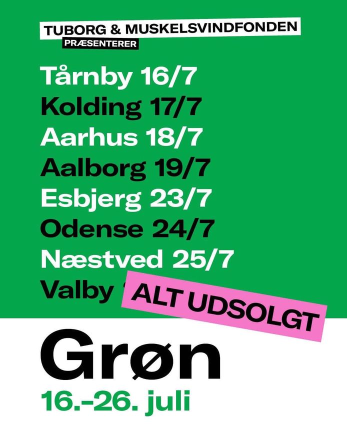 Grøn