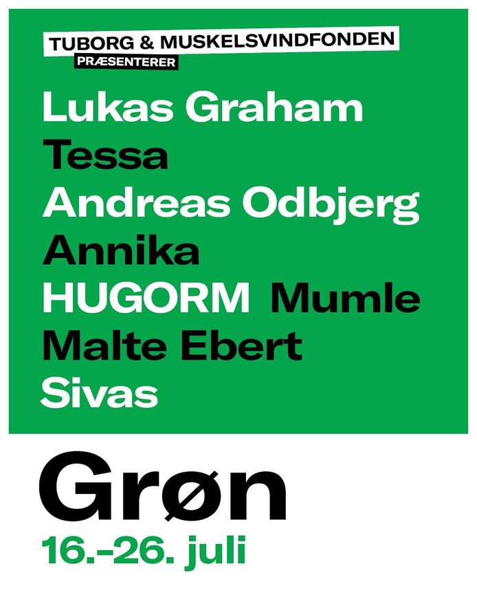 Grøn