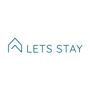 Logo for Lets stay
