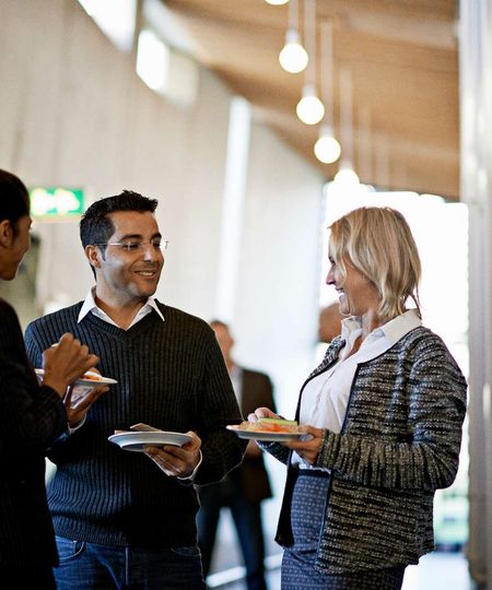 Konference på Musholm