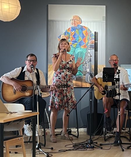 Trio Guldagger