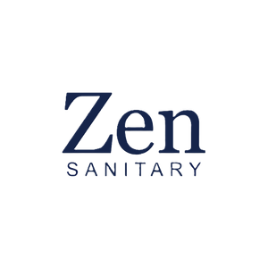 Zen sanitary
