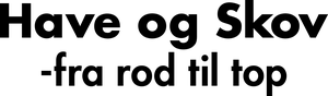 Have og Skov logo