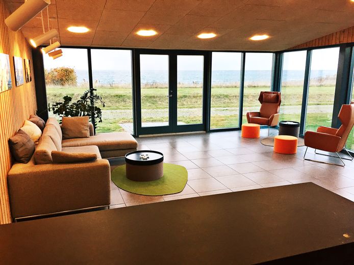 Mødelokale og lounge