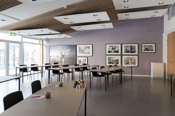 Mødelokale og lounge