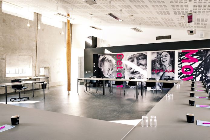 Mødelokale og lounge