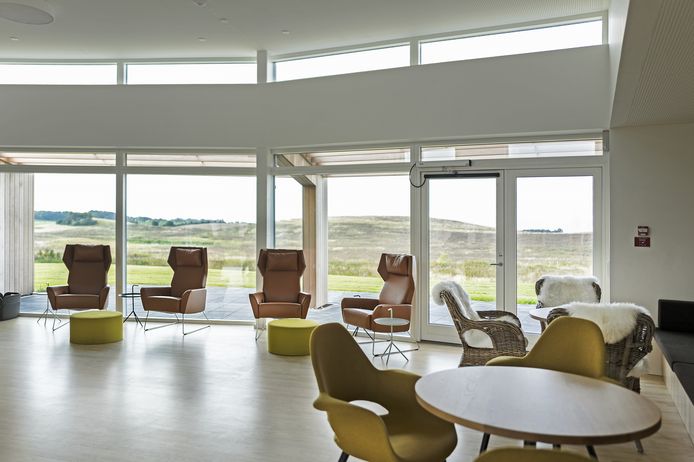 Mødelokale og lounge