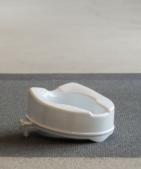 Manuel toiletforhøjer