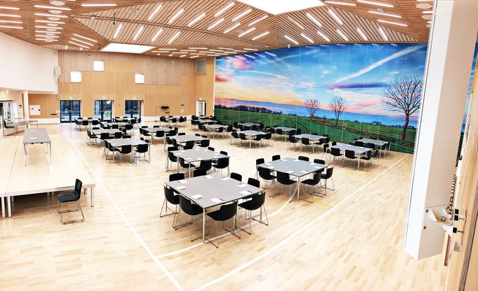 Mødelokale og lounge