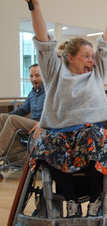 El hockey på Musholm