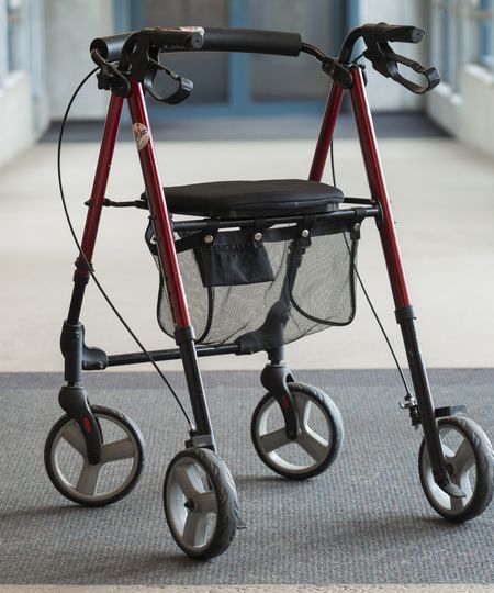 Rollator