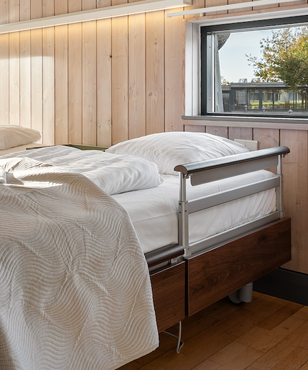 Sengehest til nye senge