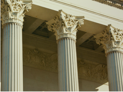 The Three Pillars of Sustainability