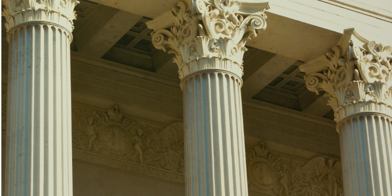 The Three Pillars of Sustainability