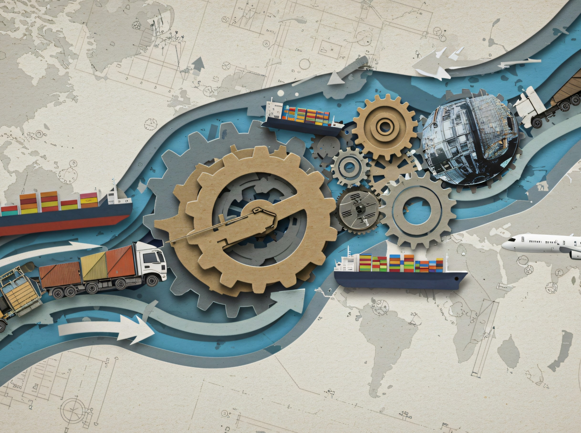 Supply Chain Visibility Software