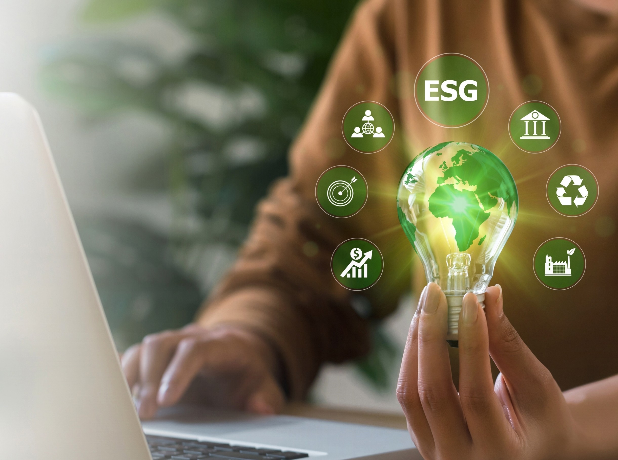 Signification de l’ESG