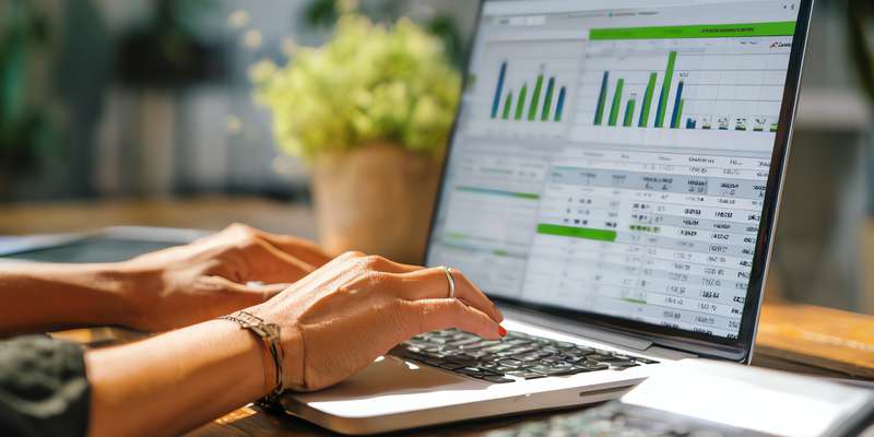 Carbon Accounting Solutions : Transform Your Business