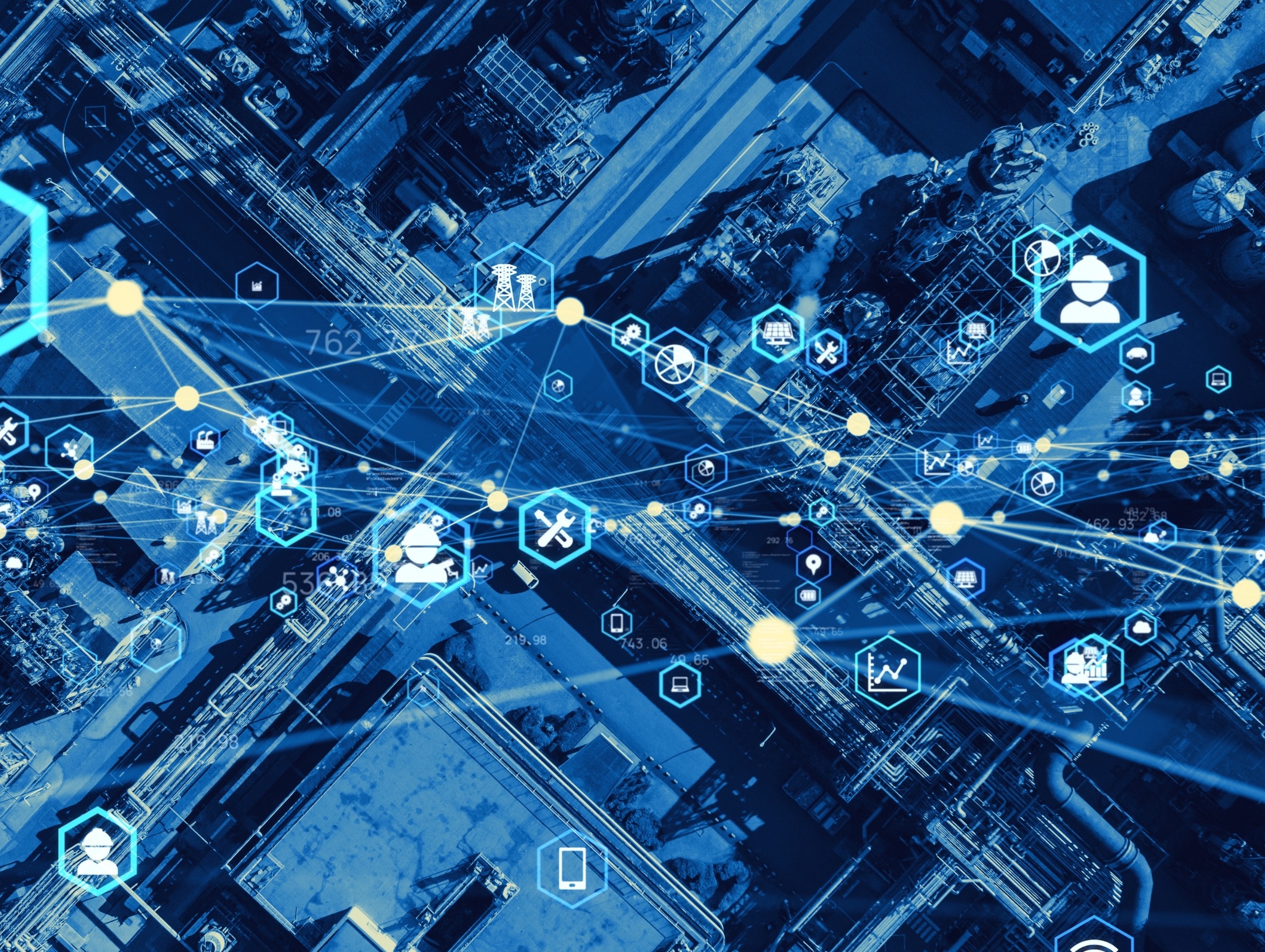 Tendances de la visibilité de la chaîne d’approvisionnement