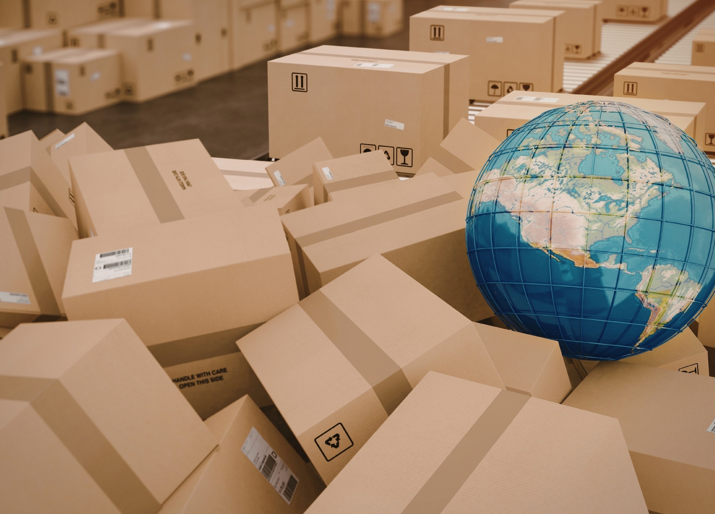 Supply Chain Visibility Software