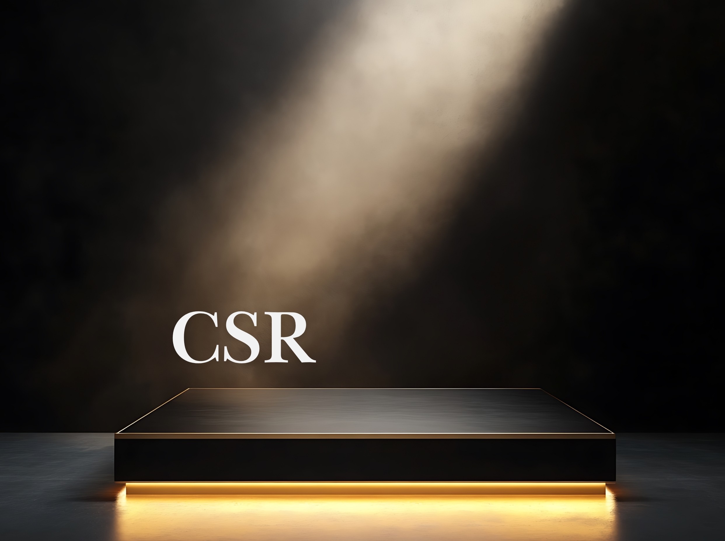 Corporate Social Responsibility (CSR)