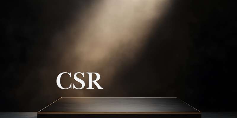 Csr Platform