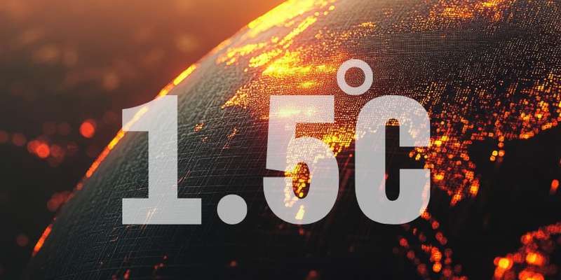 1.5 Degree Target: A Critical Climate Threshold