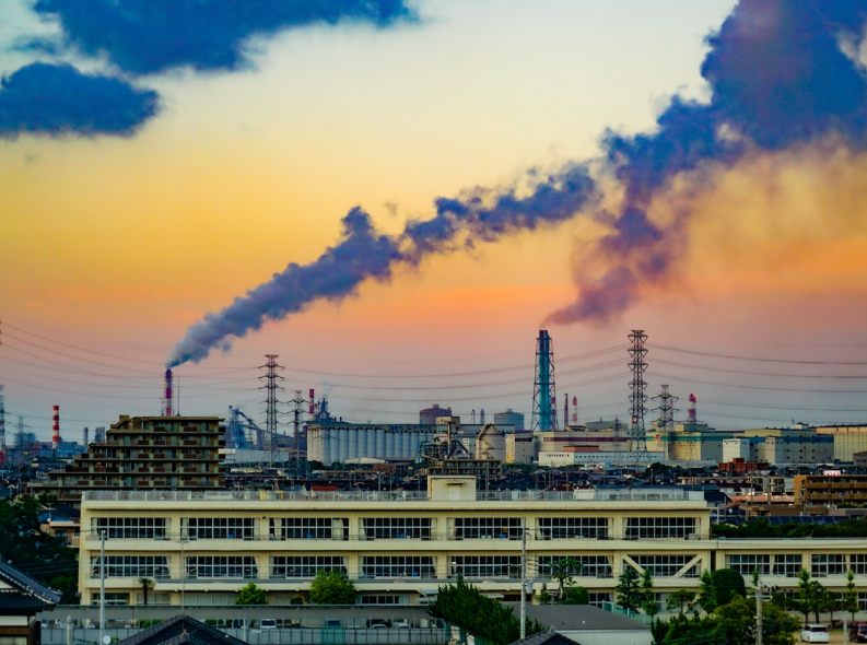 Emission Factors Database