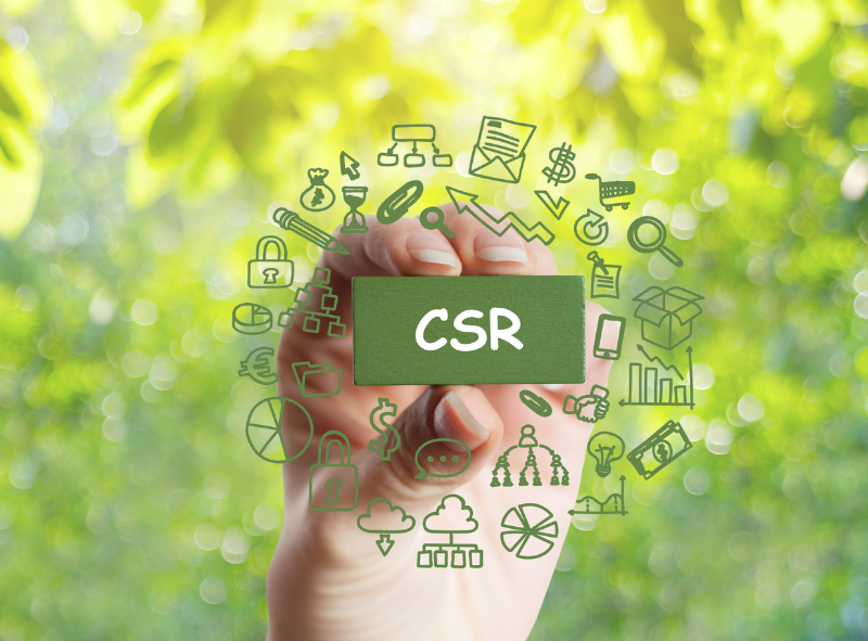 CSR Meaning
