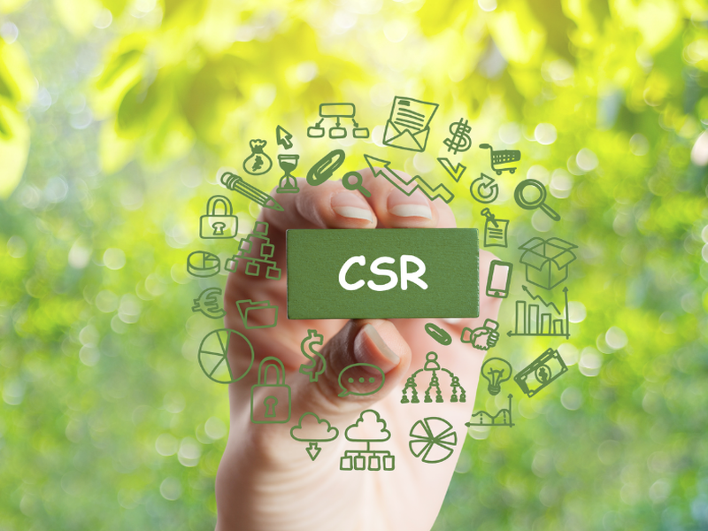 CSR Meaning