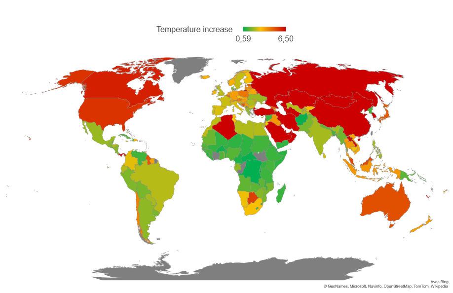 Iceberg Launches Sovereign Climate and Biodiversity Dataset
