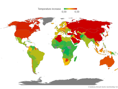 Iceberg Launches Sovereign Climate and Biodiversity Dataset