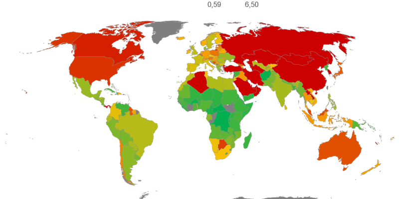 Iceberg Launches Sovereign Climate and Biodiversity Dataset