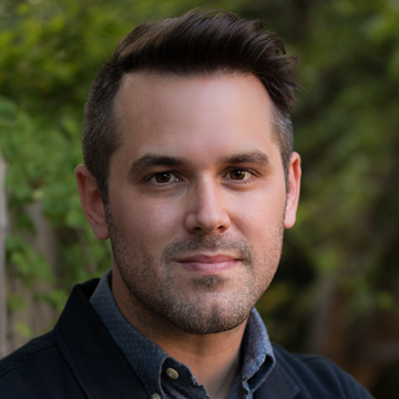 Nick Frye, MS, LCPC