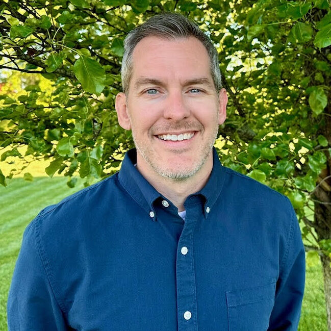 Eric Patterson, LPC