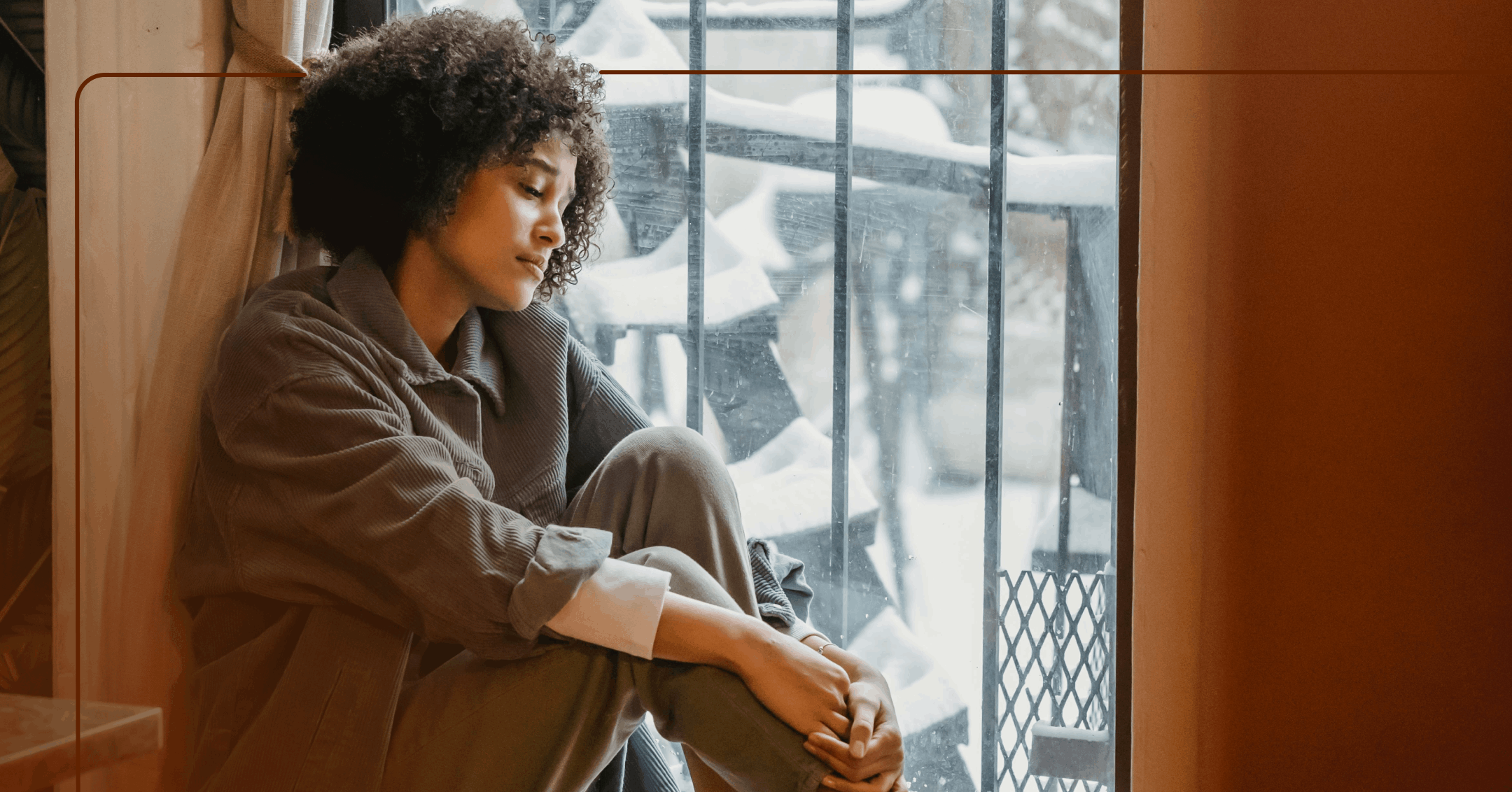 woman experiencing decision fatigue