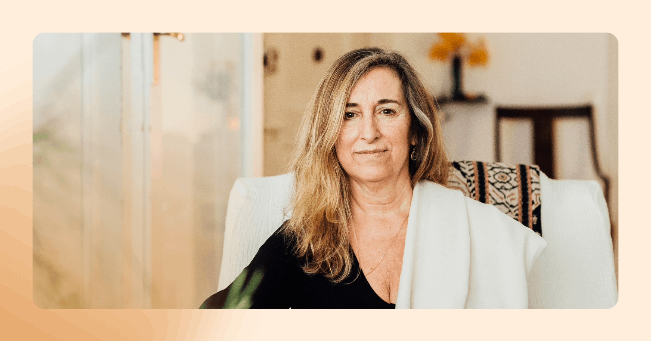 psychiatric provider talking about treatment options during menopause