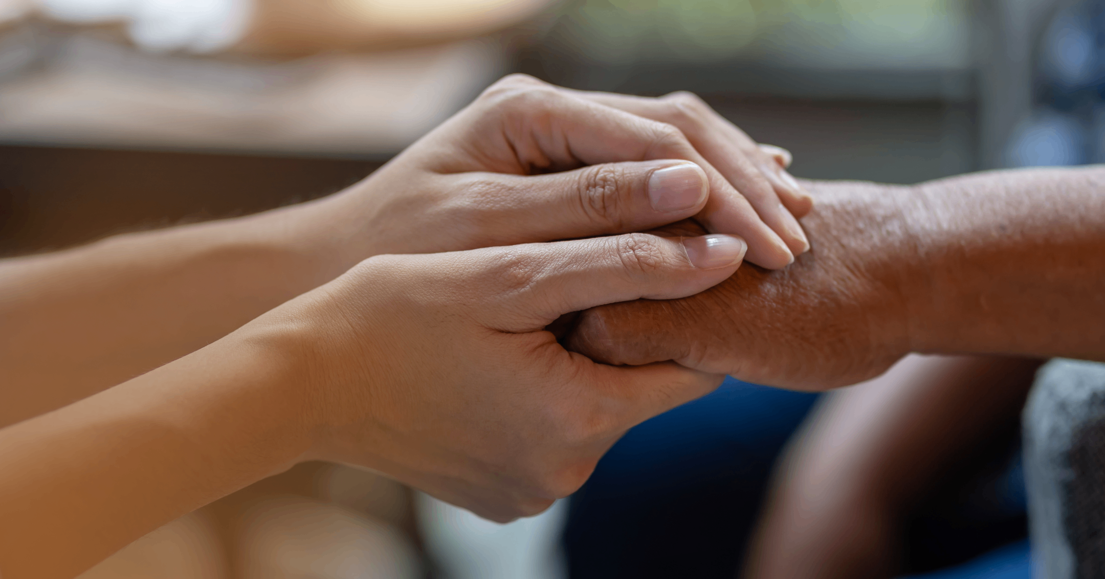 caregiver working hard but experiencing emotional exhaustion