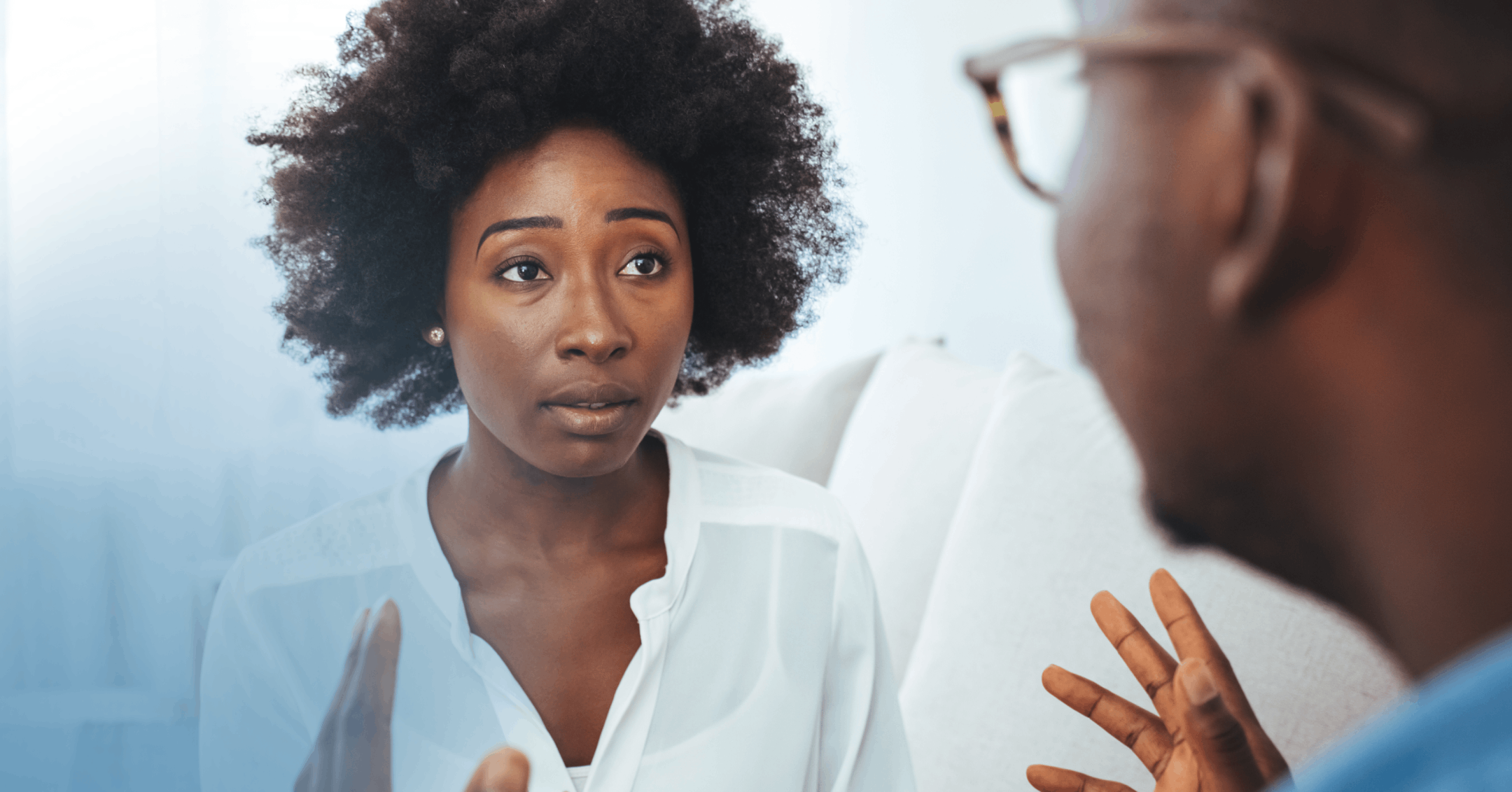 woman feeling stuck in a relationship